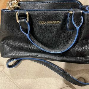 Vera Bradley leather purse